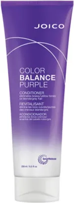 Zdjęcie produktu dla Odżywka do włosów blond i siwych Color Balance (Purple Conditioner), 250 ml