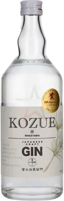 Immagine prodotto di Kozue Japanese Craft Gin 47,00 %  0,70 litri