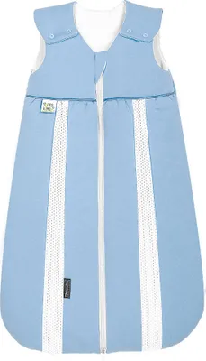 Produktbild von Odenwälder Prima Klima Thinsulate Jersey-Schlafsack sky blue 60 cm
