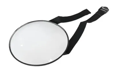 Obrázek produktu pro APT AG540 Zpětné zrcátko pro kontrolu dítěte Ø 17 cm