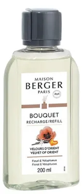 Produktbild von Diffusor Nachfüllpackung Velvet of Orient (Bouquet Recharge/Refill) 200 ml