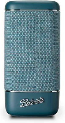Produktbild von Bluetooth Lautsprecher Beacon 325 Tragbar, wiederaufladbar, Laufzeit 12 Stunden, Zwei Passive Bassheizkörper, Vintage-Design, Streaming, Aux-Eingang
