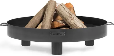 Produktbild von CookKing 111298 Feuerschale Feuerstelle Terrassenschale „TUNIS“ 70cm