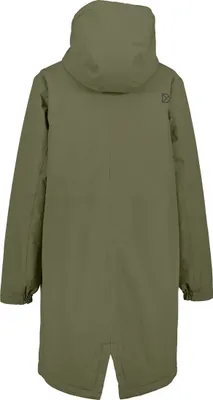 Produktbild von Didriksons Marta-Lisa Damen Parka 2, Größe:36, Farbe:deep green