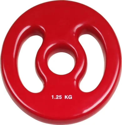Produktbild von Trendy Sport Pesos Aperto Rot 1,25 KG