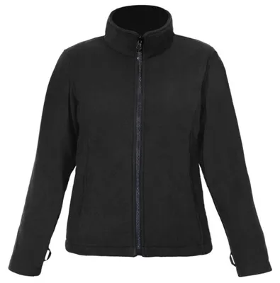 Produktbild von Promodoro - "C+" Fleecejacke für Damen LT4345 (L) (Schwarz)