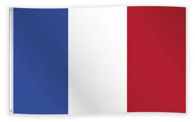 Produktbild von Fahne Frankreich 150 X 90 cm Flagge