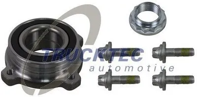 Produktbild von TRUCKTEC AUTOMOTIVE Radlagersatz Hinten für BMW 5 Limousine (E60) 80mm 08.32.059