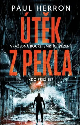 Image de Útěk z pekla (Herron Paul)