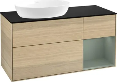 Produktbild von Villeroy & Boch FA52GMPC Waschbeckenunterschrank Finion FA5