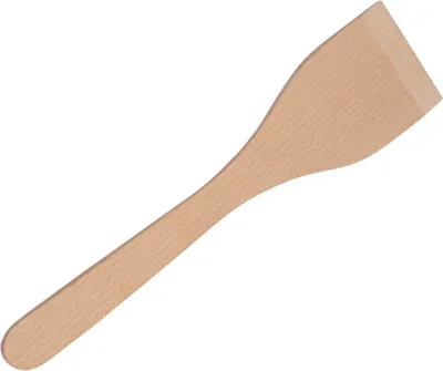 Obrázek produktu pro Obracečka dřevěná 30cm šikmá široká CZ