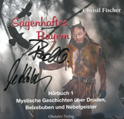 Produktbild von Sagenhaftes Bayern - Hörbuch 1