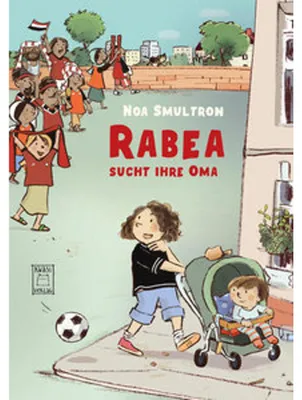 Obrázok produktu pre Rabea hľadá svoju babičku