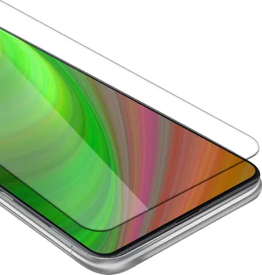 Produktbild von Cadorabo Panzer Folie für Xiaomi Mix 3 Schutzfolie in Transparent Gehärtetes Tempered Display-Schutzglas