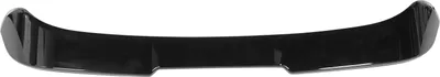 Immagine prodotto di Ala spoiler posteriore nera lucida, adatta per Mercedes Benz Classe B W245 2009-2011