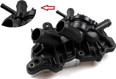 Produktbild von HEPU Kühlmittelpumpe Wasserpumpe für VW Golf VII Schrägheck (5G1, BQ1, BE1, BE2) P687