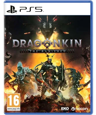 Zdjęcie produktu dla PS5 Dragonkin: The Banished