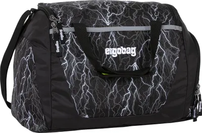 Produktbild von Ergobag Sporttasche Super ReflektBär REFLEX GLOW Edition