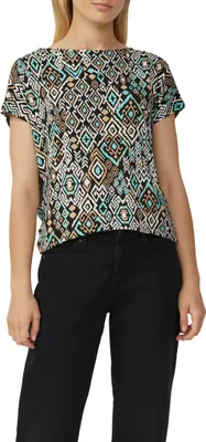 Produktbild von S. Oliver T-Shirt grey/black 36
