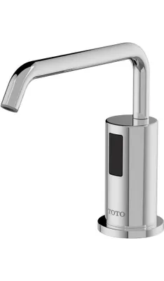 Immagine prodotto di Distributeur de savon automatique TOTO, à piles, 41x132x114mm, DSE101KE, DSE101KE