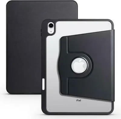 Zdjęcie produktu dla Etui Stand do iPad Air 13" (2024) czarny