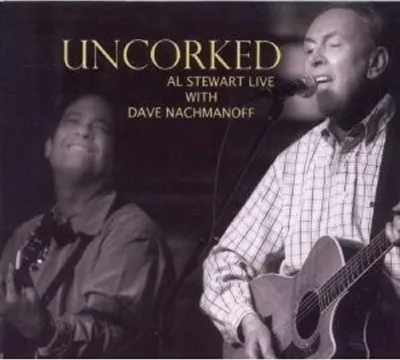 Produktbild von Al Stewart - Uncorked CD