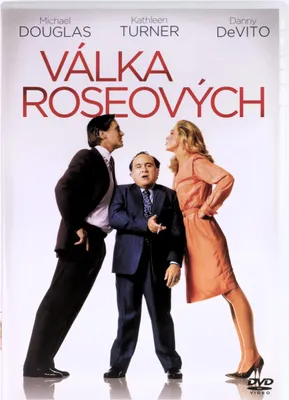 Produktbild von Der Rosenkrieg (nur Originalversion) [DVD]