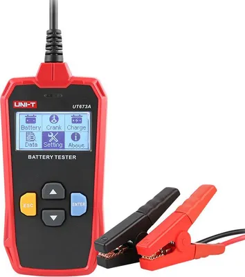 Produktbild von Batterietester Uni-t Ut673a Ut673a