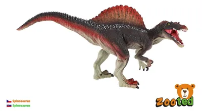 Produktbild von Spinosaurus dinosaurier, Zoo-Modell, 30 cm