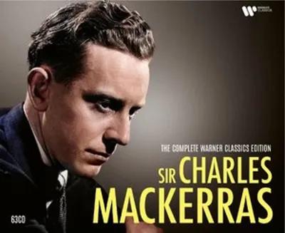 Zdjęcie produktu dla Mackerras: The Compl.Warner Classics Edition