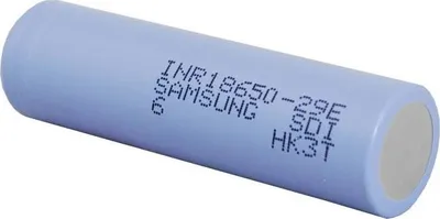 Obrázok produktu pre Batéria 3,6V 2850mAh 18650 SAMSUNG