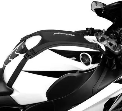 Image de Sac Kriega US Tank Drypack Adaptateur Noir