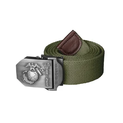 Produktbild von Helikon-Tex USMC-Gürtel – in mehreren Varianten erhältlich, Größe:L, Farbe:Olive Green