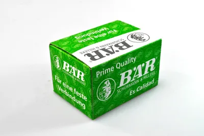 Produktbild von Bär ANKER-KAMMNAEGEL Flachkopf 4x50 Mm Pack A 250