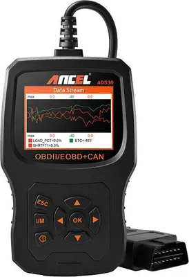 Immagine prodotto di Scanner diagnostico Obd2 Ancel Ad530