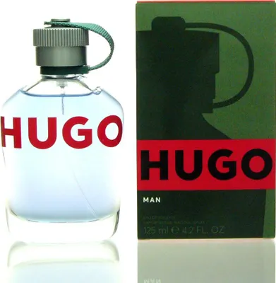 Produktbild von Hugo Boss Hugo Man Eau de Toilette 125 ml