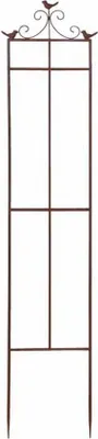 Produktbild von Esschert Design Rankhilfe 2D Vogel S; PY63
