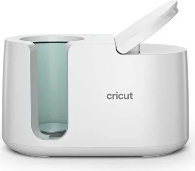 Obrázok produktu pre Cricut Mug Press Starterset, lis na hrnčeky, sublimácia, vrátane materiálov, biela farba