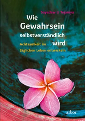 Obrázok produktu pre Wie Gewahrsein selbstverständlich wird