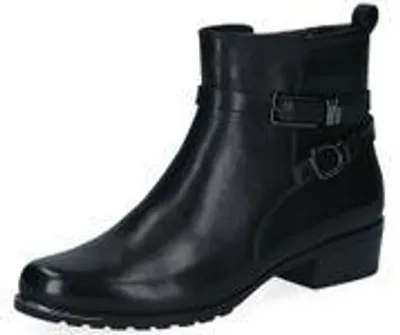 Obrázek produktu pro Dámské elegantní kotníkové boty Caprice 9-25307-47, černé