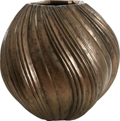 Produktbild von Light & Living - Vase YATUNG - Ø65x60cm - Bronze