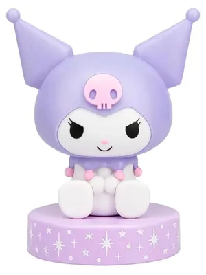 Zdjęcie produktu dla Sanrio, figurka Kuromi, 14 cm