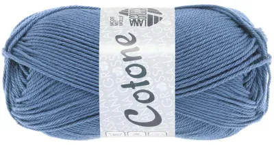 Produktbild von Lana Grossa - Cotone 0071 jeans