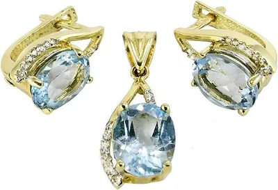 Produktbild von Goldsatz Glare24