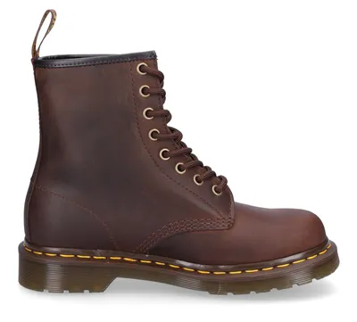 Immagine prodotto di Stivali Dr Martens 1461 Dk Brown Crazy Horse