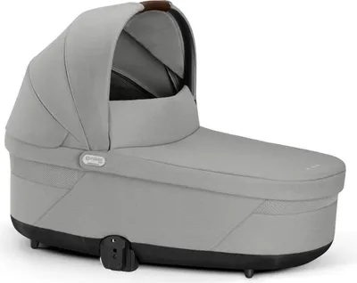 Immagine prodotto di Cybex Babywanne Lettino S Lux Grigio Pietra