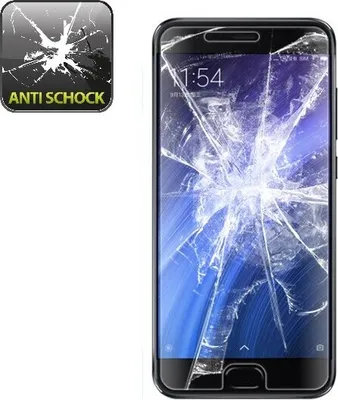 Produktbild von 6x Panzerfolie für Xiaomi Mi Note 3 ANTI-SCHOCK Displayschutzfolie HD KLAR