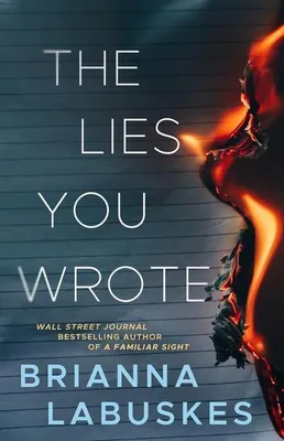 Immagine prodotto di The Lies You Wrote