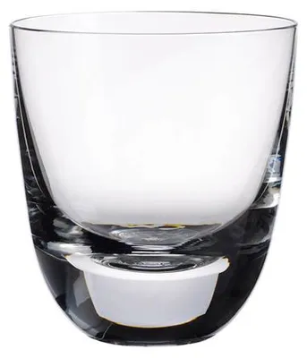 Imagen del producto de Vaso para cócteles tipo "American Bar", bourbon straight, de 78 mm de diámetro y 120 ml de capacidad. Marca: Villeroy & Boch. Número de artículo: 1136153510. Código EAN: 4003683492137