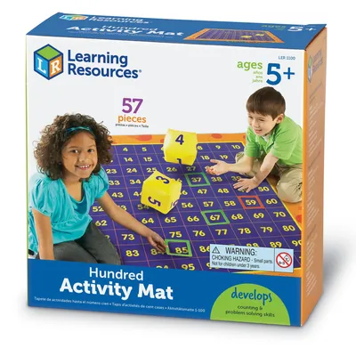 Image de Tapis pour apprendre des centaines